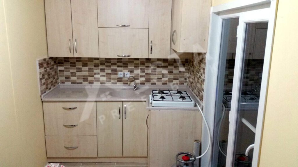 110M2 TEK KATLI PREFABRİK EV VEZİRKÖPRÜ/SAMSUN Esta Prefabrik
